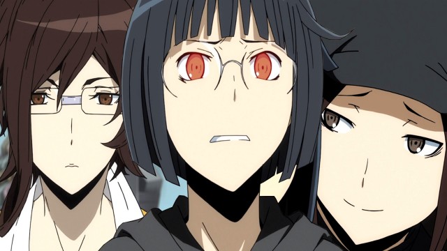 Durarara!!x2 Ketsu Fotoğrafı