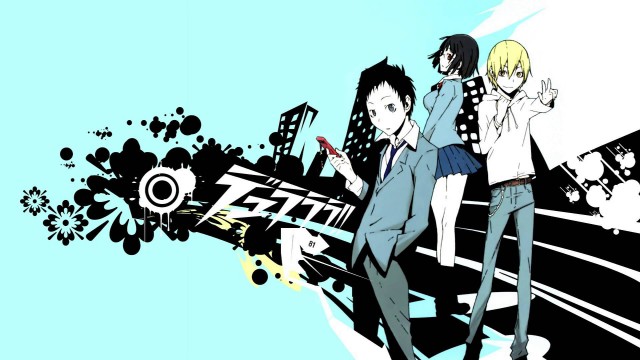 Durarara!!x2 Ketsu Fotoğrafı