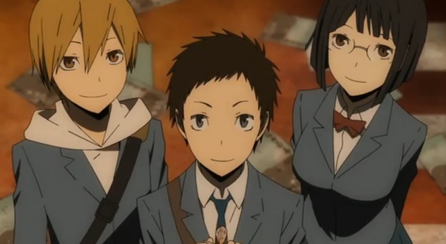 Durarara!!x2 Ketsu Fotoğrafı