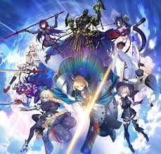 Fate/Grand Order: First Order Fotoğrafı
