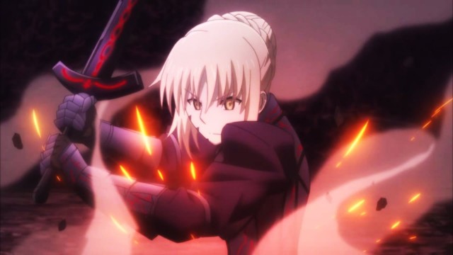 Fate/Grand Order: First Order Fotoğrafları 34