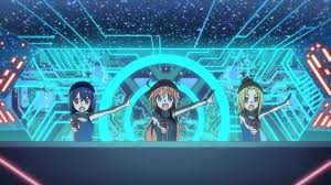 Flip Flappers Fotoğrafı