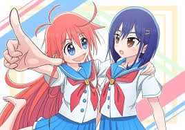 Flip Flappers Fotoğrafları 29