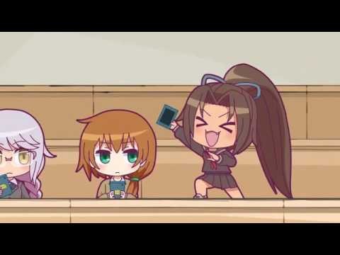 Kaijuu Girls: Ultra Kaijuu Gijinka Keikaku Fotoğrafı