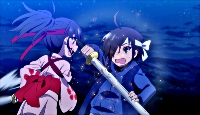 Kiitarou Shounen no Youkai Enikki Fotoğrafı