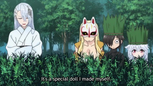 Kiitarou Shounen no Youkai Enikki Fotoğrafı