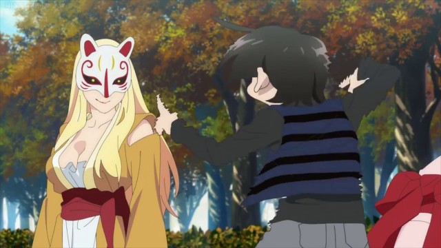 Kiitarou Shounen no Youkai Enikki Fotoğrafı