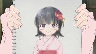 Kiitarou Shounen no Youkai Enikki Fotoğrafı