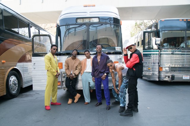 The New Edition Story fotoğrafı