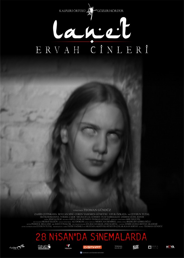 Lanet: Ervah Cinleri fotoğrafı