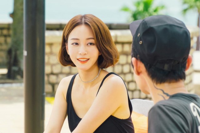 20th Century Boy and Girl Fotoğrafı