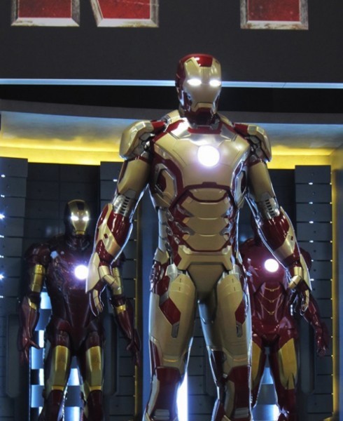 Iron Man 3 Fotoğrafları 18