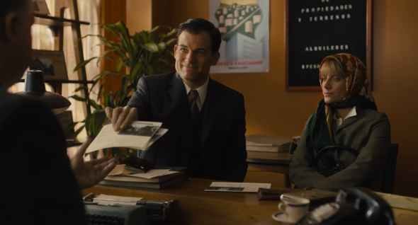 Operation Finale Fotoğrafı