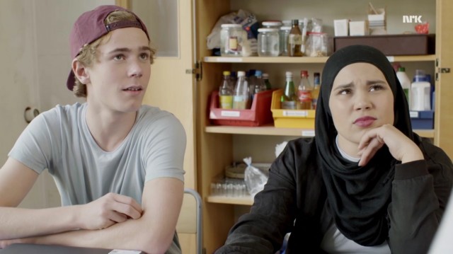 Skam Fotoğrafı