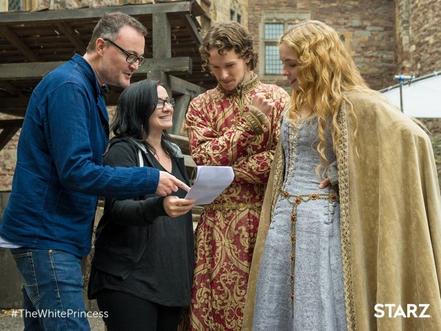 The White Princess Fotoğrafları 12