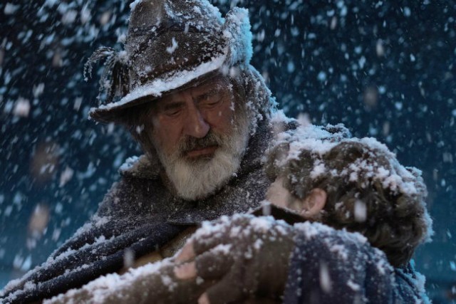 Kimsesiz Çocuk Fotoğrafı