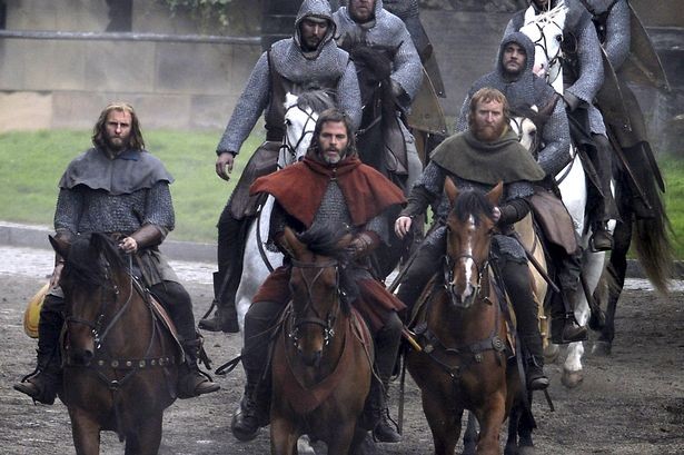 Outlaw King Fotoğrafı