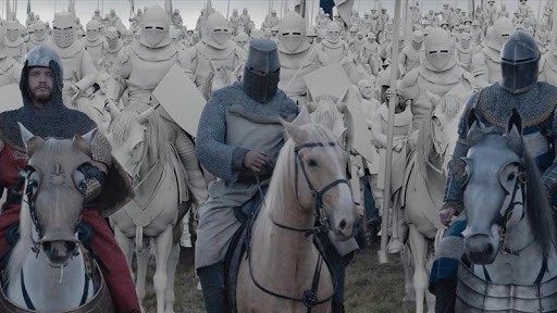 Outlaw King Fotoğrafı