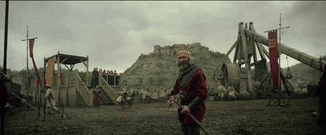 Outlaw King Fotoğrafı