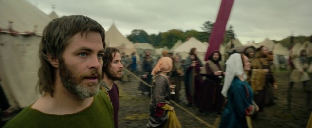 Outlaw King Fotoğrafı