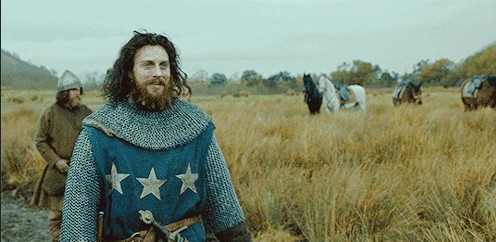 Outlaw King Fotoğrafları 82