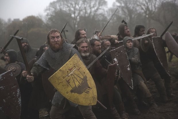 Outlaw King Fotoğrafları 86