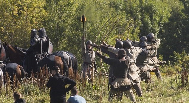 Outlaw King Fotoğrafı