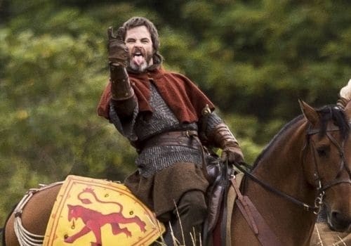 Outlaw King Fotoğrafı