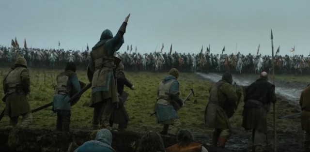 Outlaw King Fotoğrafları 97