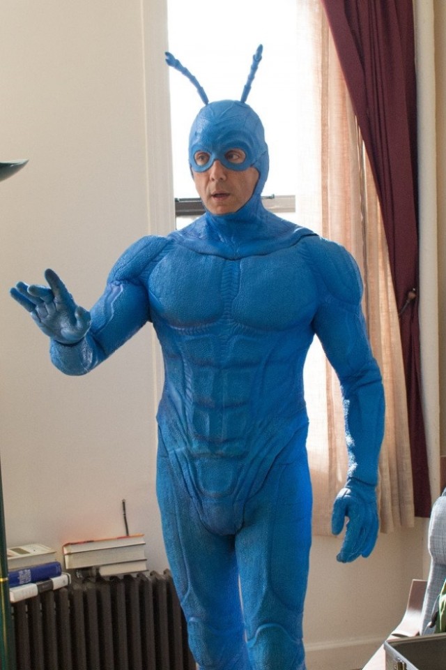 The Tick Fotoğrafları 4