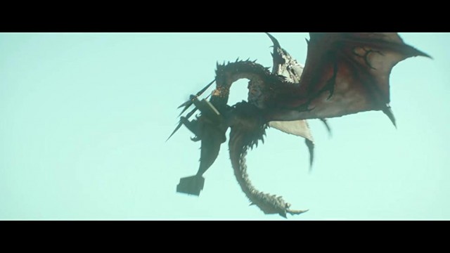 Monster Hunter Fotoğrafları 2