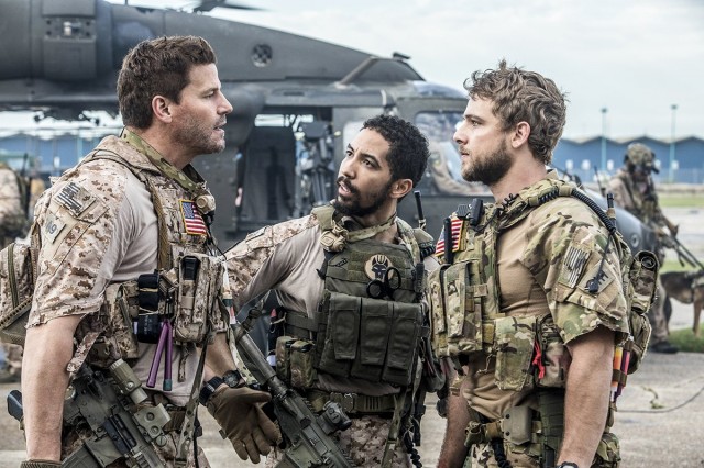 Seal Team  Fotoğrafı