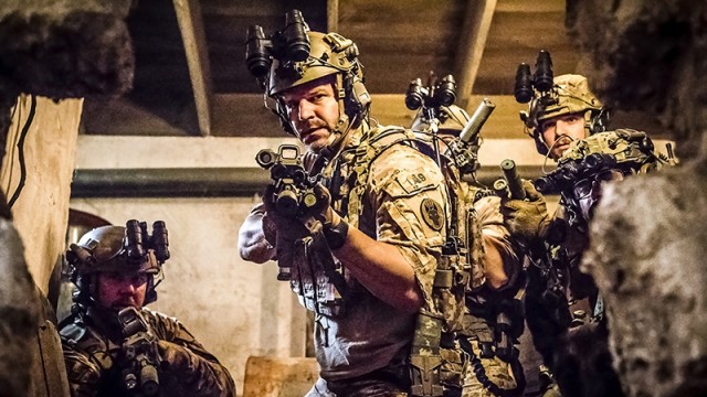 Seal Team  fotoğrafı