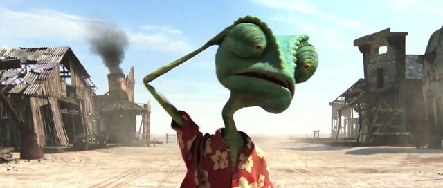 Rango Fotoğrafı