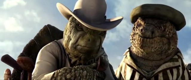 Rango Fotoğrafı