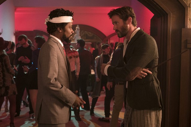 Sorry to Bother You Fotoğrafı