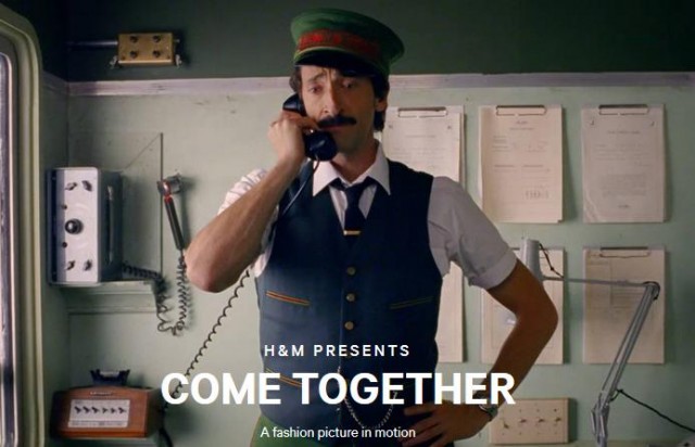 Come Together: A Fashion Picture in Motion fotoğrafı