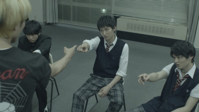 The Werewolf Game: Mad Land Fotoğrafı