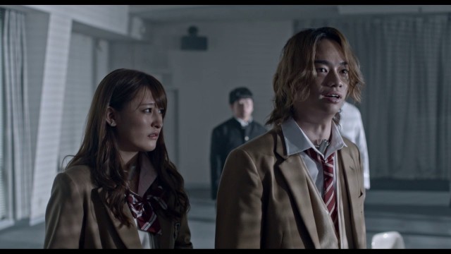 The Werewolf Game: Lovers Fotoğrafı