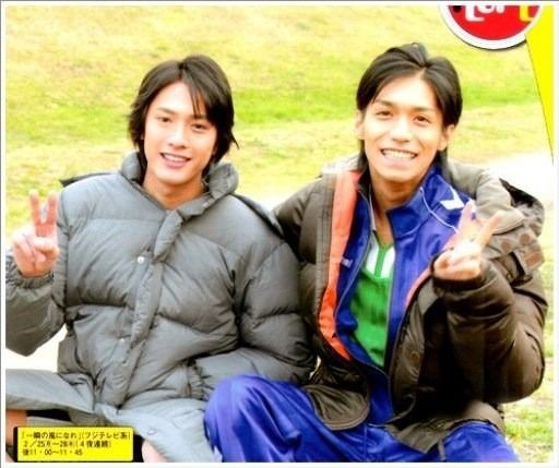 Isshun no Kaze ni Nare Fotoğrafı