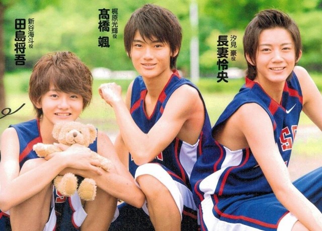 Isshun no Kaze ni Nare Fotoğrafı