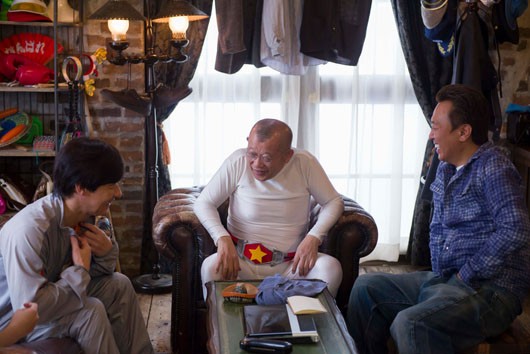 Uchimura Summers the Movie: Angel Fotoğrafı