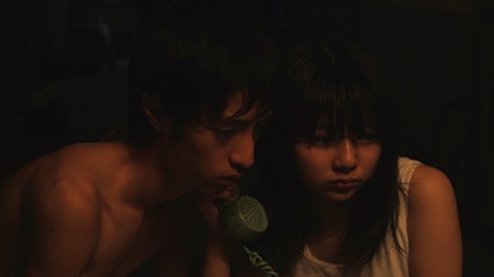 Boy with Dead Eye Fotoğrafı