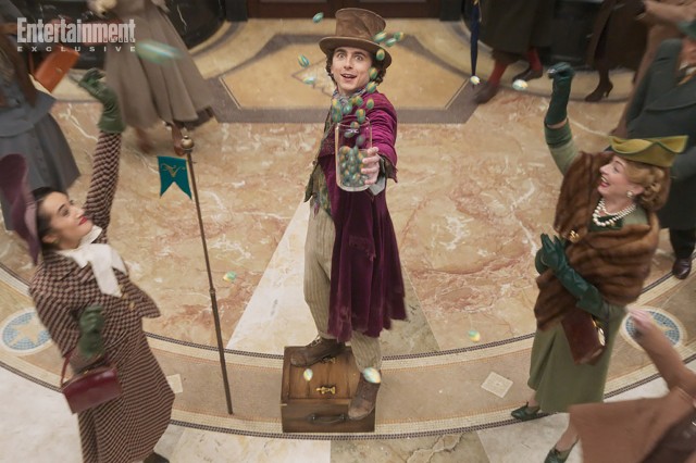 Wonka Fotoğrafı