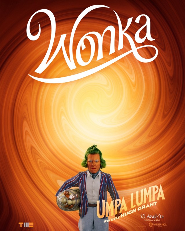Wonka Fotoğrafı