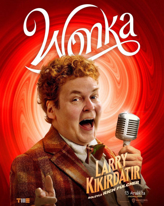 Wonka Fotoğrafları 20