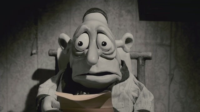 Mary ve Max Fotoğrafı