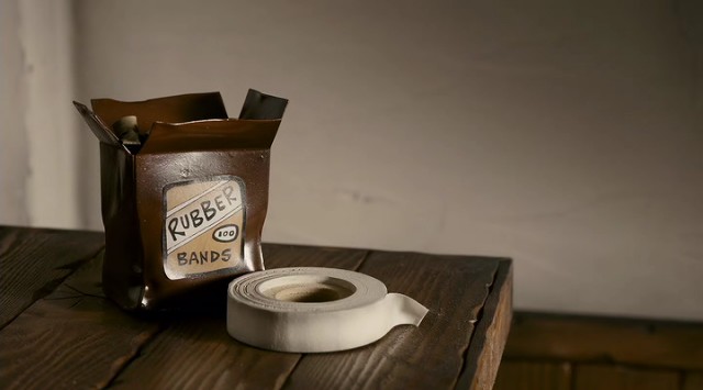 Mary ve Max Fotoğrafı