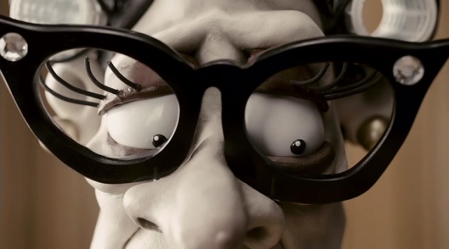 Mary ve Max Fotoğrafı