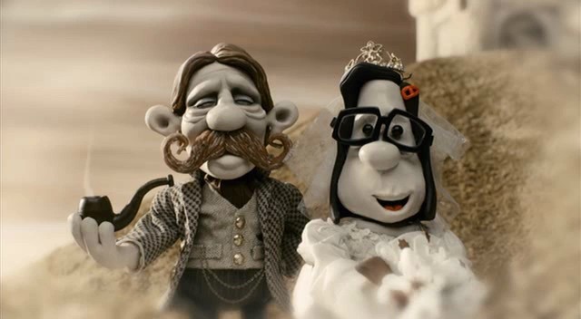 Mary ve Max Fotoğrafları 8